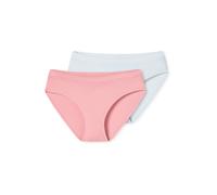 SCHIESSER Sous-vêtements 'Fresh Vibe' rose / blanc cassé, Taille 176