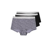 SCHIESSER Sous-vêtements gris / noir, Taille 140