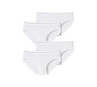 SCHIESSER Sous-vêtements ' Long Life Rib ' blanc, Taille 152