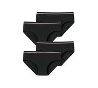 SCHIESSER Sous-vêtements ' Long Life Rib ' noir, Taille 140