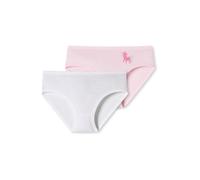 SCHIESSER Sous-vêtements turquoise / rose / blanc, Taille 92