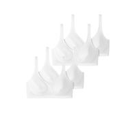 SCHIESSER Soutien-gorge '95/5' blanc, Taille 70