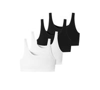 SCHIESSER Soutien-gorge ' 95/5 Organic Cotton ' noir, Taille 80