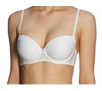 Schiesser Soutien-Gorge à Armatures avec Coque, Blanc (403), 95A Femme