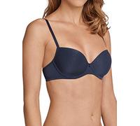 Schiesser - Soutien-Gorge - Armatures Femme - Bleu - 85B