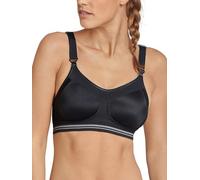 Schiesser 172739 Soutien-Gorge, Noir, 95B Femme