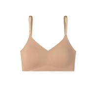 SCHIESSER Soutien-gorge ' Invisible Soft ' beige, Taille 85