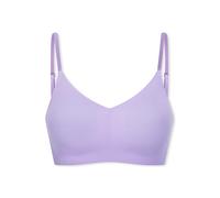 SCHIESSER Soutien-gorge ' Invisible Soft ' lilas / violet clair, Taille 80