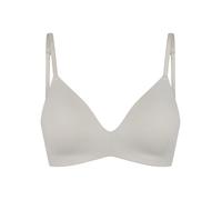 SCHIESSER Soutien-gorge ' Invisible Soft Padded ' gris, Taille 75