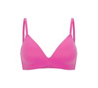 SCHIESSER Soutien-gorge ' Invisible Soft Padded ' rose, Taille 70