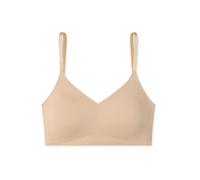 SCHIESSER Soutien-gorge 'Invisible Soft' sable, Taille 80