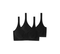 SCHIESSER Soutien-gorge noir, Taille 70