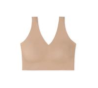 SCHIESSER Soutien-gorge ' Padded Invisible Soft ' beige, Taille 85