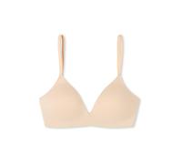SCHIESSER Soutien-gorge rembourré sans armatures INVISIBLE SOFT sable beige | 80C