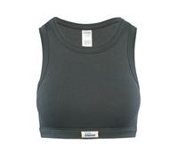 SCHIESSER Soutien-gorge 'Revival Paula' vert foncé, Taille 80