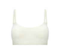 SCHIESSER Soutien-gorge 'Unique Cotton' blanc cassé, Taille 95