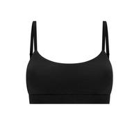 SCHIESSER Soutien-gorge 'Unique Cotton' noir, Taille 85