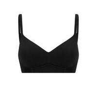 SCHIESSER Soutien-gorge 'Unique Cotton' noir, Taille 95