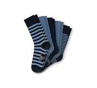 Schiesser Bluebird Chaussettes, Assortis 2_183276, 43-46 Hommes
