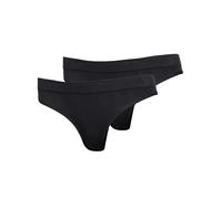 SCHIESSER String 'Active Basic' noir, Taille L