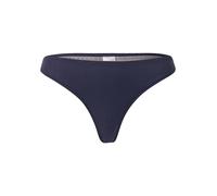 SCHIESSER String bleu nuit, Taille XL