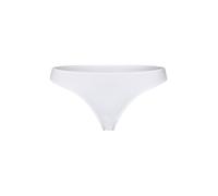 SCHIESSER String 'Invisible Lace' blanc, Taille XS