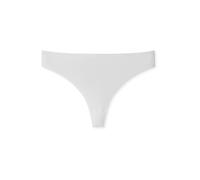 SCHIESSER String ' Invisible Soft ' blanc, Taille M