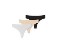 SCHIESSER String ' Invisible Soft ' mélange de couleurs, Taille S-M