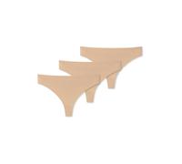 SCHIESSER String ' Invisible Soft ' nude, Taille M