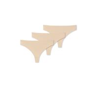 SCHIESSER String ' Invisible Soft ' sable, Taille M