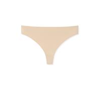 SCHIESSER String ' Invisible Soft ' sable, Taille S