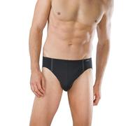 SCHIESSER Slip 'Supermini' noir, Taille S