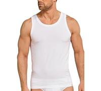 Schiesser Long Life Cotton Shirt 0/0, Maillot De Corps Homme, Blanc, X-Large (Taille Fabricant:)