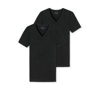SCHIESSER T-Shirt ' 95/5 ' noir, Taille XL