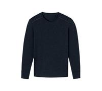 SCHIESSER T-Shirt bleu nuit, Taille XL