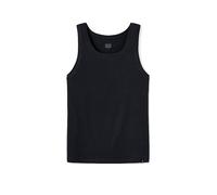 SCHIESSER T-shirt Long Life Soft bleu | L