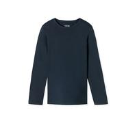 SCHIESSER T-Shirt 'Mix + Relax' bleu nuit, Taille L-XL