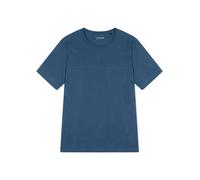 SCHIESSER T-Shirt ' Mix + Relax ' indigo, Taille XXL