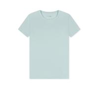 SCHIESSER T-shirt ' Mix & Relax ' menthe, Taille XS