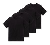 SCHIESSER T-Shirt noir, Taille L