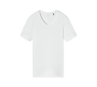 SCHIESSER T-Shirt ' Premium Modal ' blanc, Taille M