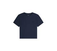 SCHIESSER T-shirt ' SCHIESSER 150 YEARS ' bleu foncé, Taille XS