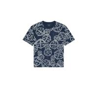SCHIESSER T-shirt ' SCHIESSER 150 YEARS ' mélange de couleurs, Taille L