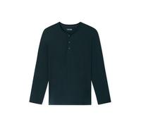 SCHIESSER T-Shirt ' T-Shirt - Mix + Relax ' bleu nuit, Taille L-XL