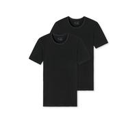 Schiesser T-Shirts Dans Paquet - Série " 95/5 ", Pack, Col Rond, S-X