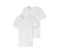 Schiesser T-Shirts Dans Paquet - Série " 95/5 ", Pack, Col Rond, S-X