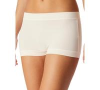 Schiesser Unique Cotton sous-vêtement, Short Blanc cassé, 42 Femmes