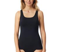 Schiesser Unterhemd Trägertop Single Jersey - Unique Micro Couche de Base supérieure Femme (Lot de 1)