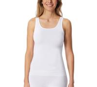Schiesser Unterhemd Trägertop Single Jersey - Unique Micro Couche de Base supérieure Femme (Lot de 1)