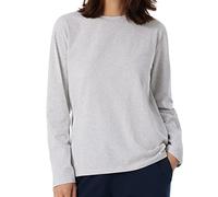 Schiesser Women's Mix + Relax Long-Sleeved Sleep Shirt Pajama Top